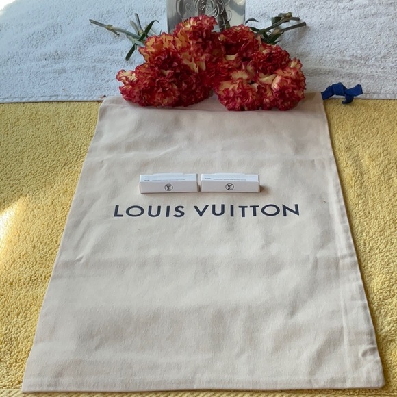 🌺LOUIS VUITTON DUST COVER🌺NWOT🌺 - Picture 11 of 12